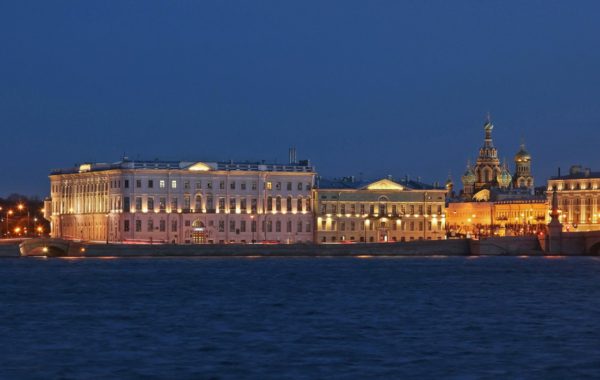 St. Petersburg University of Culture